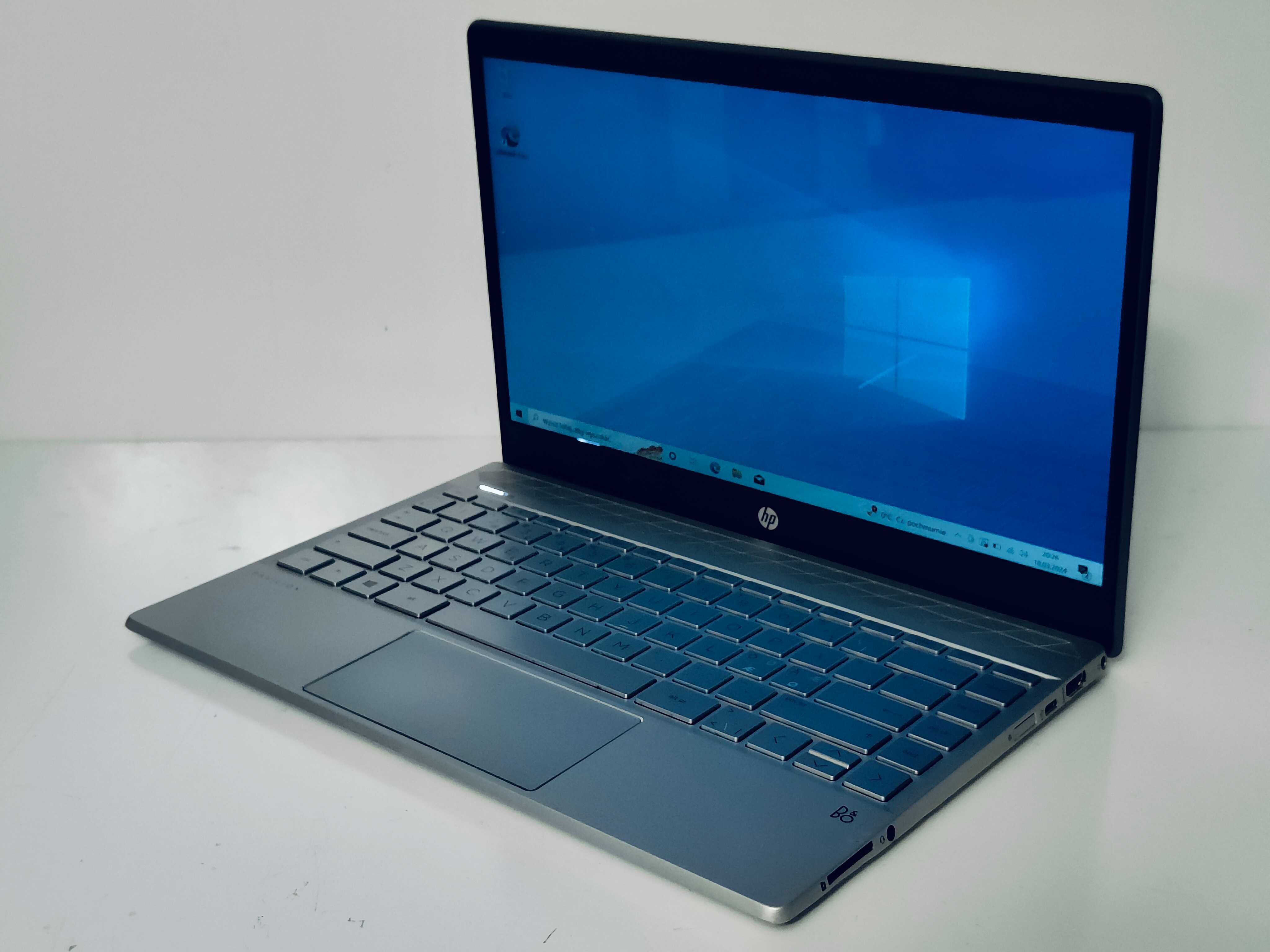 HP Pavilion 13,3 an1240no i5 8 GB 256 GB SSD