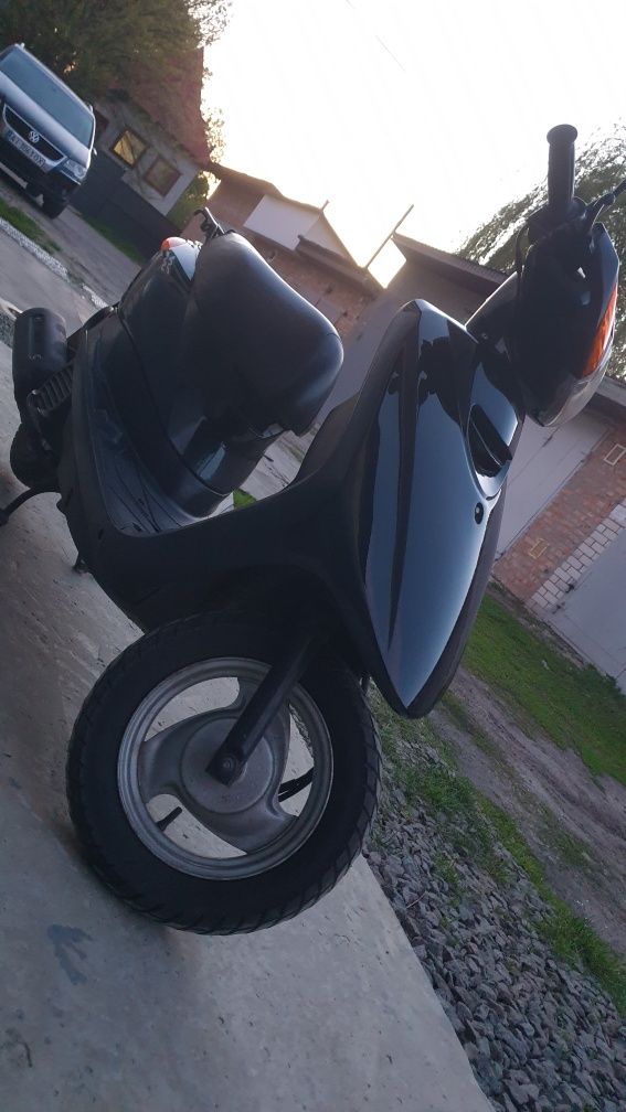 Yamaha jog 36 на номерах