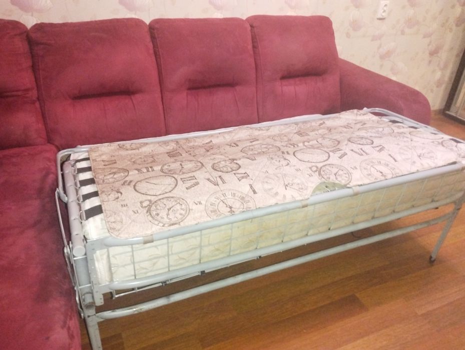 Уговий диван 3*2