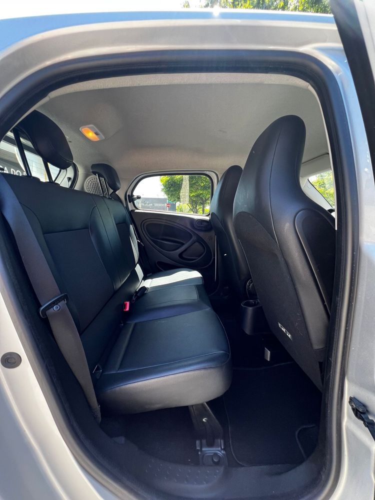 Smart ForFour Eletrico 2019