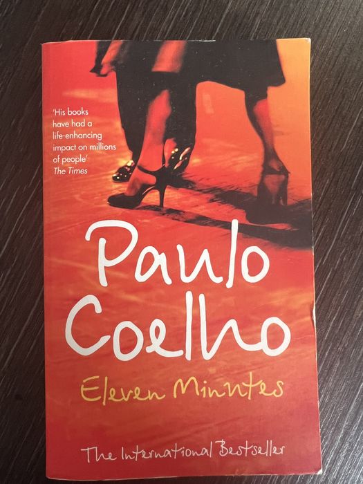 Pauli Coelho „Eleven Minutes”