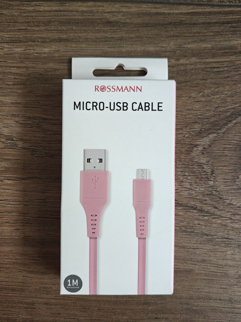 Kabel micro-usb 1 metr