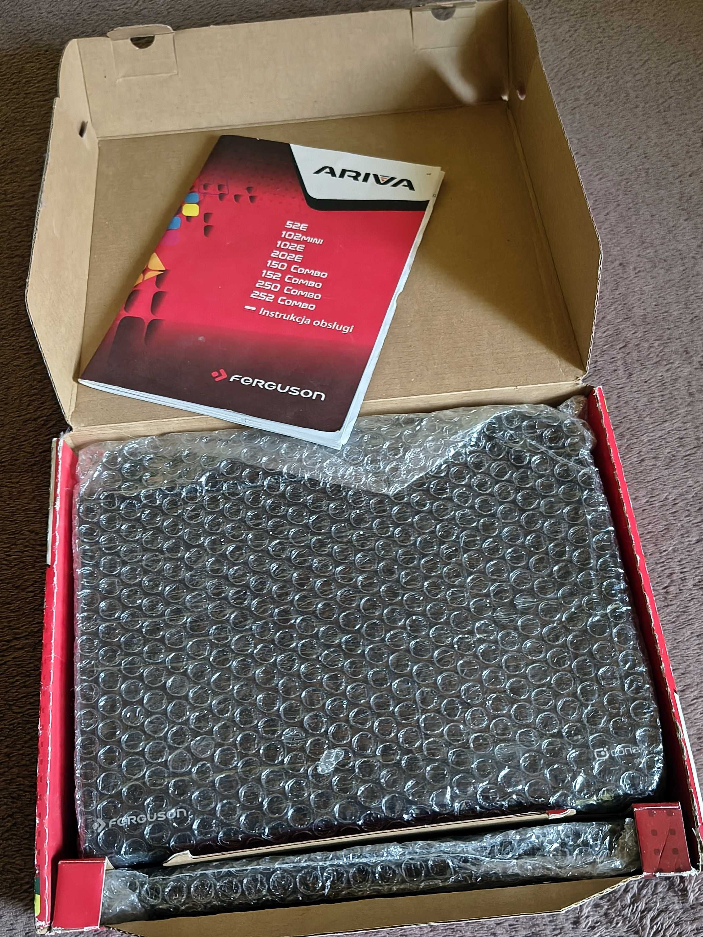 Dekoder Ferguson Ariva 252 Combo