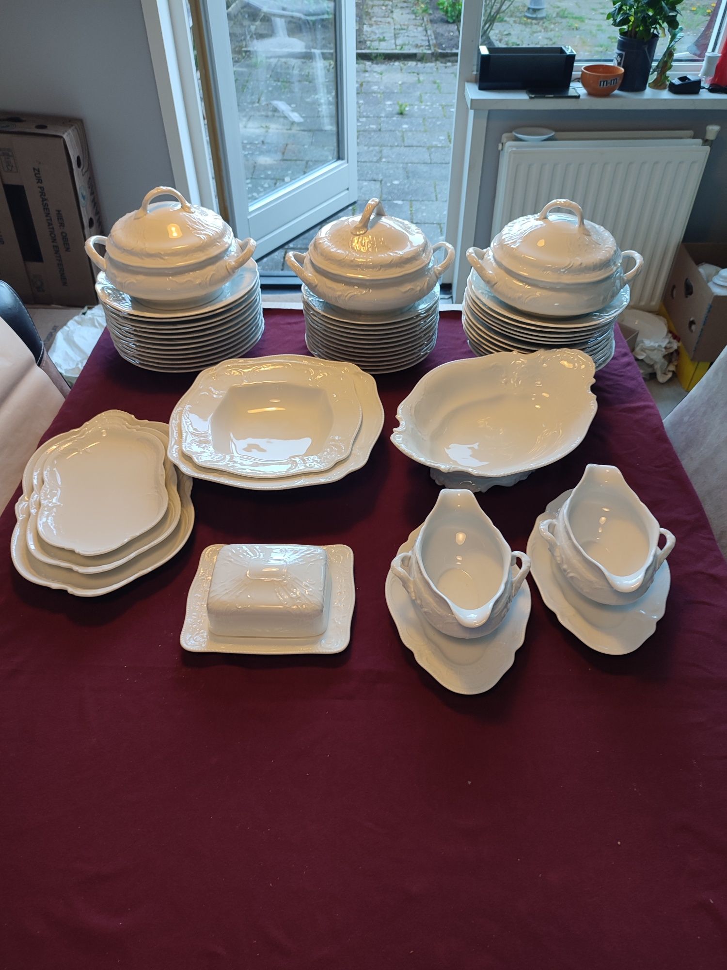 Rosenthal Sanssouci serwis