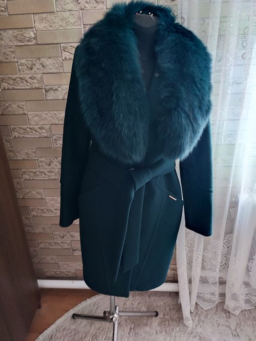 Пальто зимове модне