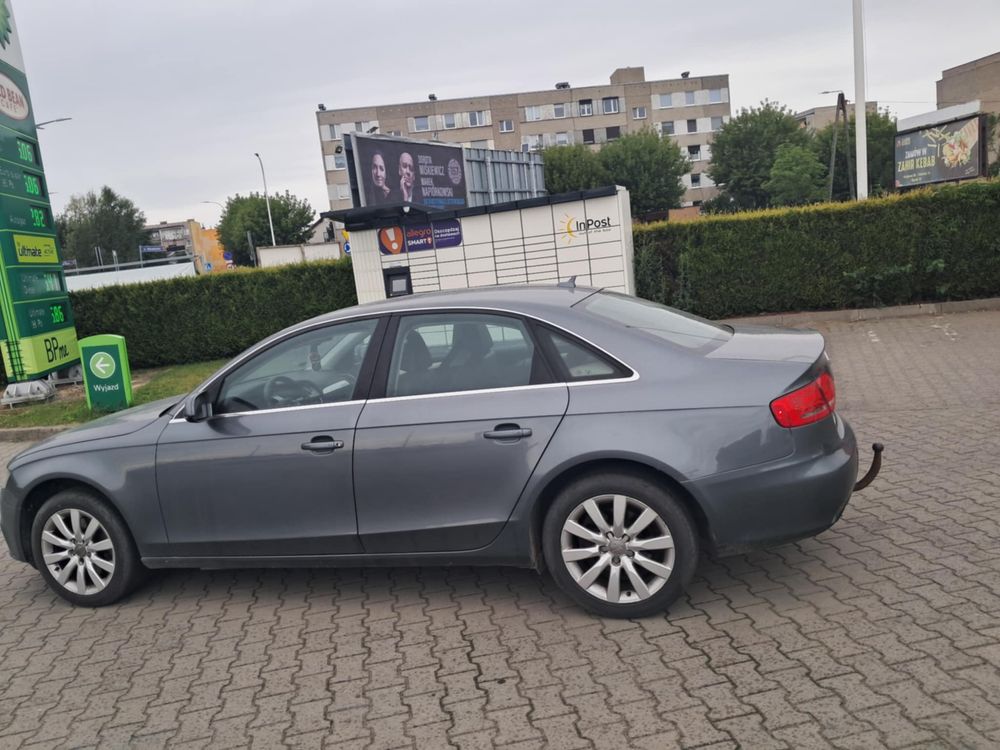 Sprzedam Audi A4 2.0 benzynka Automat Quattro