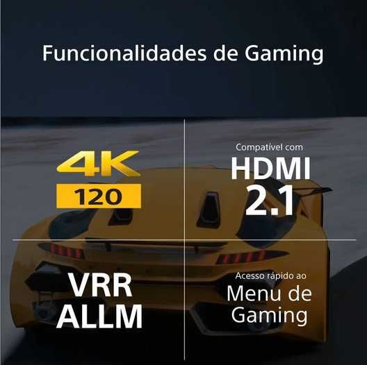 TV SONY Bravia 4K Ultra HD  55