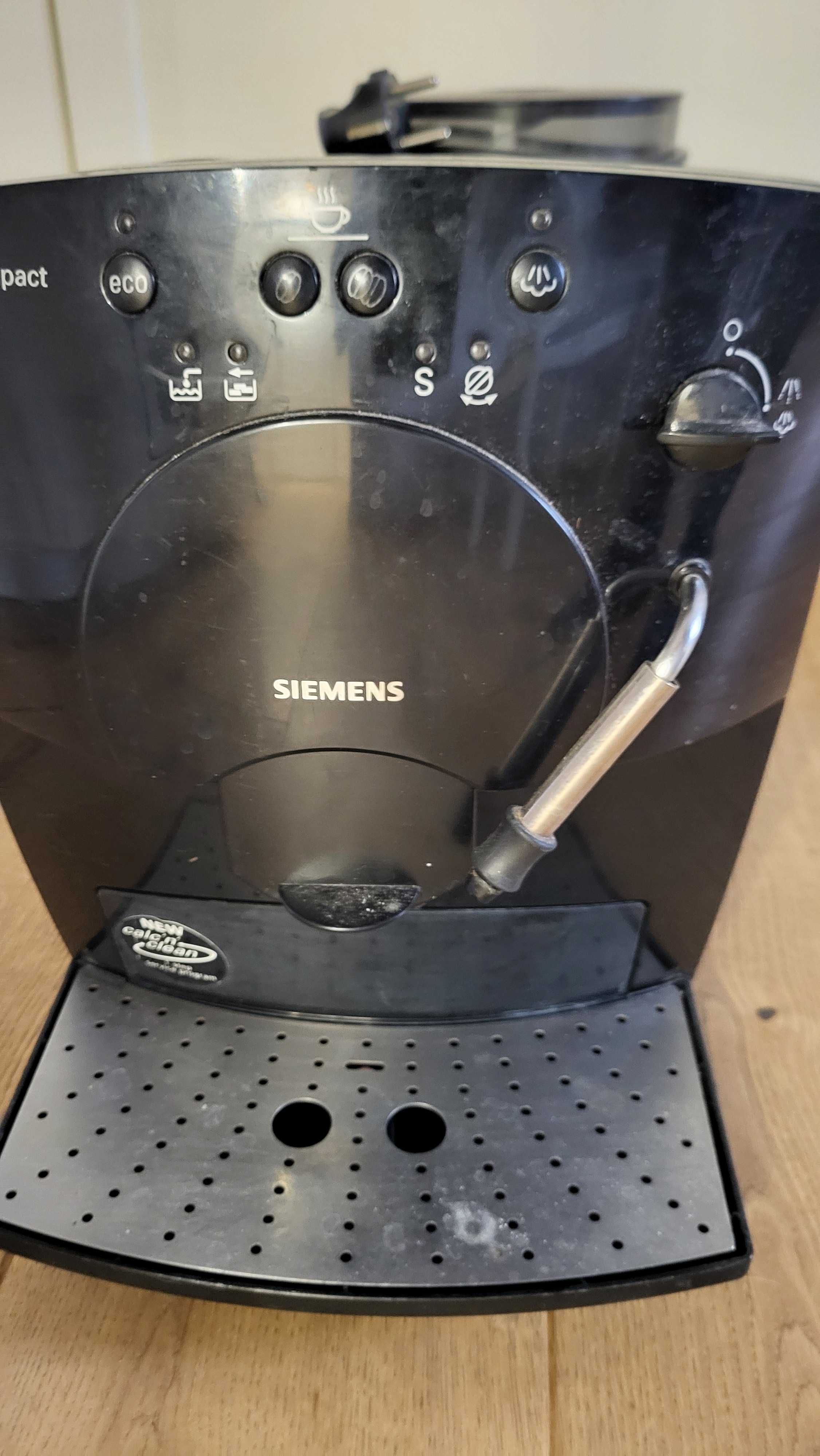 Ekspres automatyczny do kawy ciśnieniowy Simens