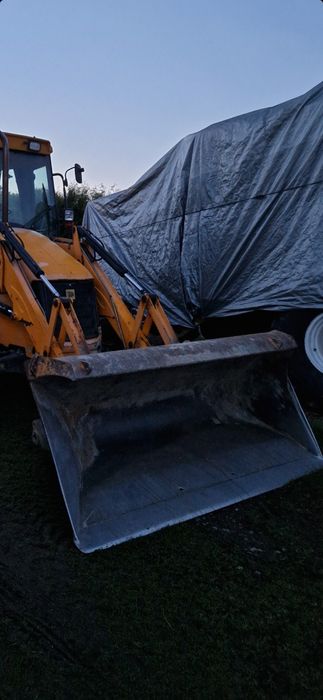 Łyżka jcb 3cx 4cx ładowarka koparko ładowarka