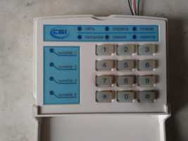 Клавиатура от Орион 4ТИ2 охранной сигнализации. Клавіатура Оріон 4ТІ2