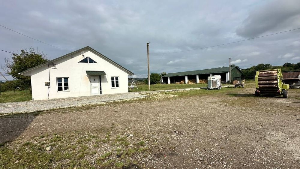 Продаж унікальної нерухомості неподалік Івано-Франківська