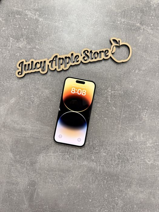 iPhone 14 Pro 128gb Gold! Супер айфон у відмінному стані!
