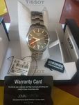 Szwajcarski zegarek Automatyczny TISSOT PR 100 Powermatic  80 COSC