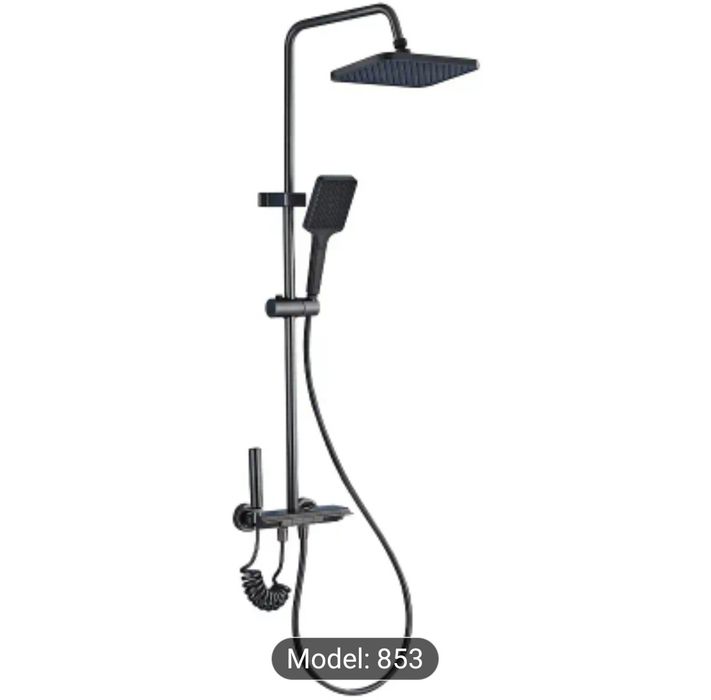 Bateria prysznicowa cala Nowa tanio