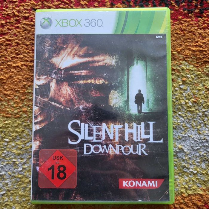 Silent Hill Downpour Xbox 360, Skup/Sprzedaż