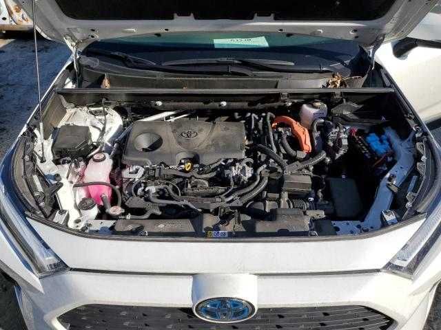 Toyota Rav4 XLE Premium 2022 Hybrid