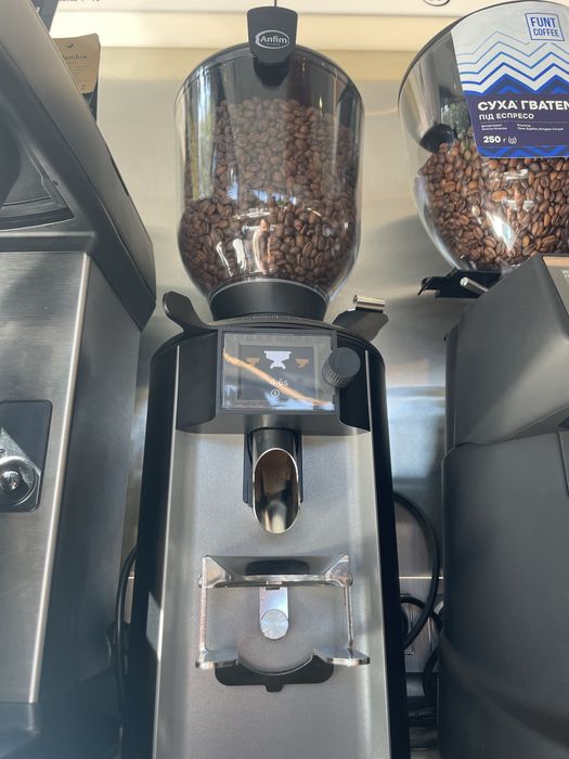 Кавомолка Anfilm Milano