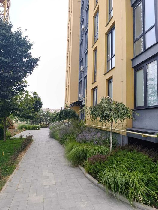 3 кімн. кв. 73 кв.м. + кладова Море!ЖК Приморські сади,вул.Марсельська