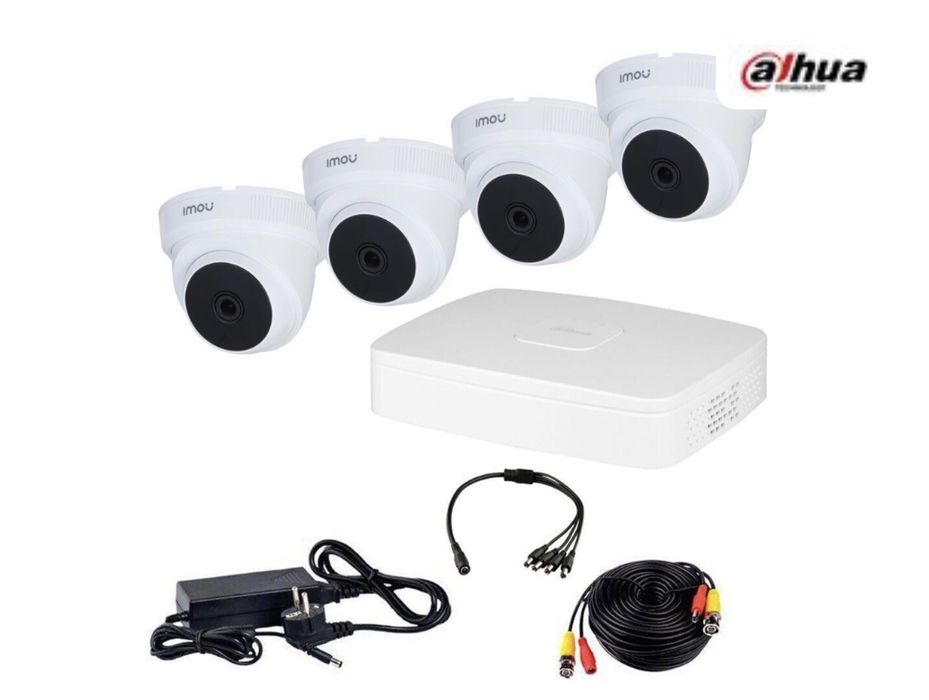 Встановлення відеоспостереження