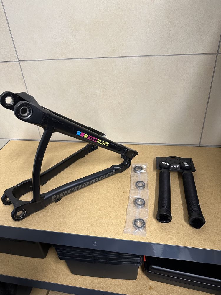 Bergamont Kiez Slope [Magura, Manitou, Rockshox]