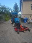 Traktorek ls 27 nie kubota yanmar iseki traktorek sadowniczy