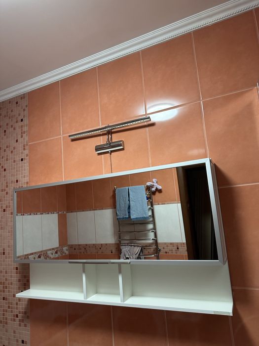 Тумбочка над мийкою