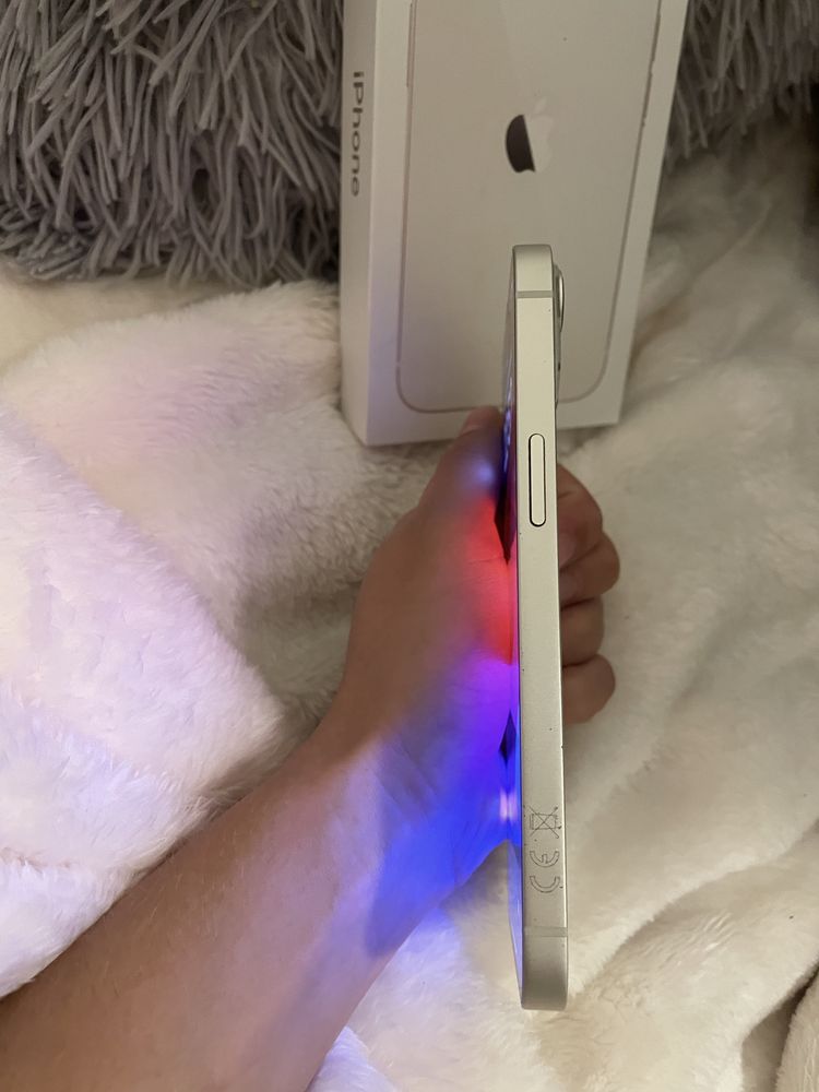 Iphone 13 128gb branco