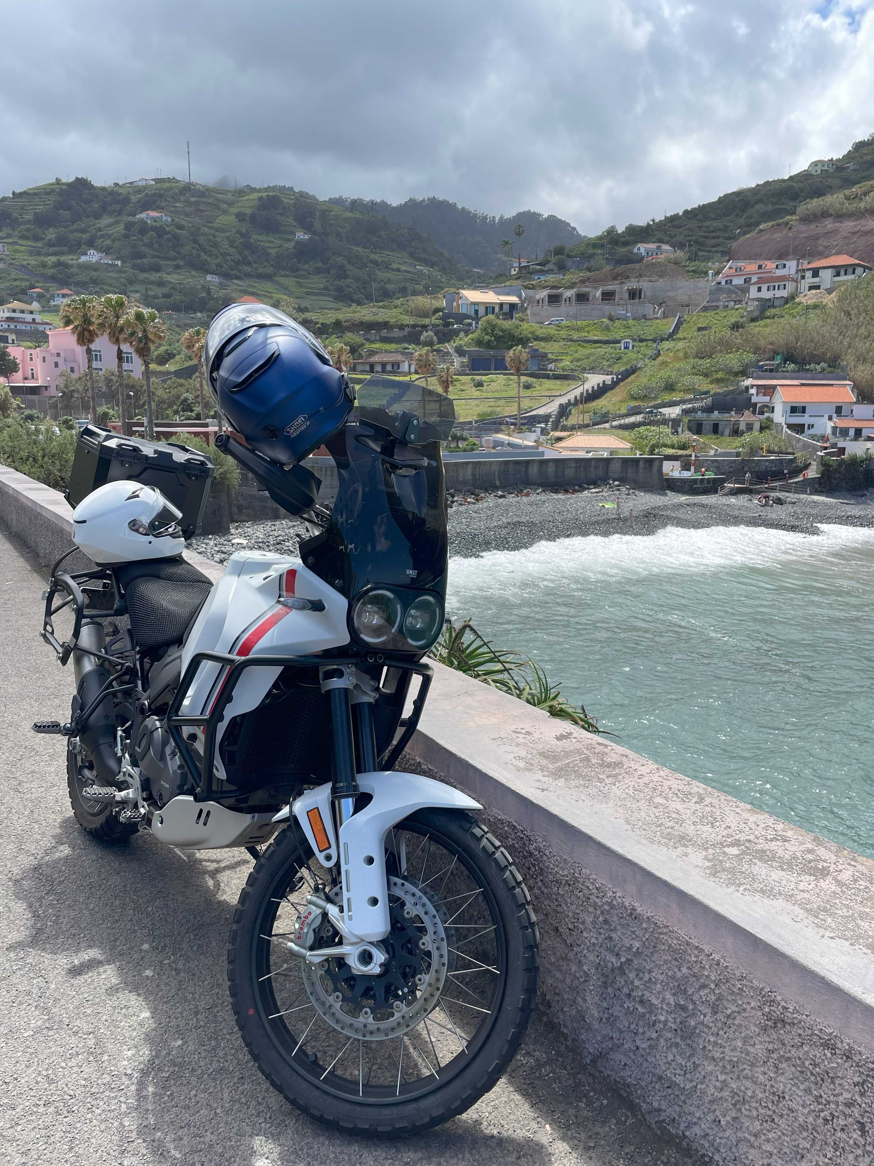 Ducati DesertX 2023
