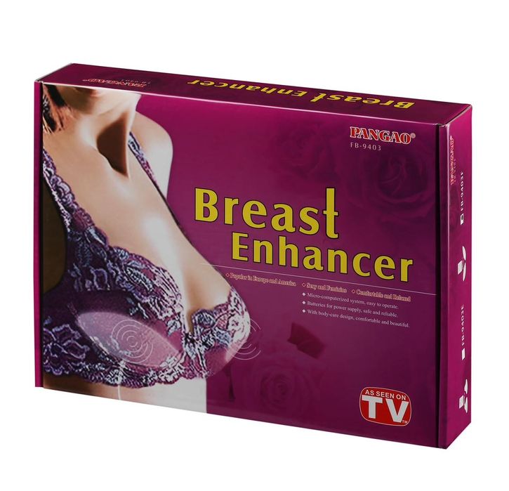 Breast Enhancer — масажер для краси, тонусу та пружності грудей
