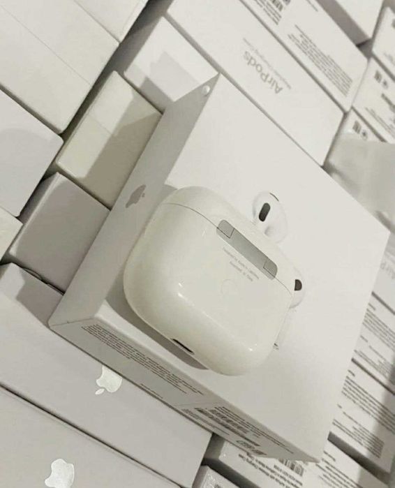 Бюджетные Беспроводные Наушники АирПодс 3 Люкс Качества +чехол