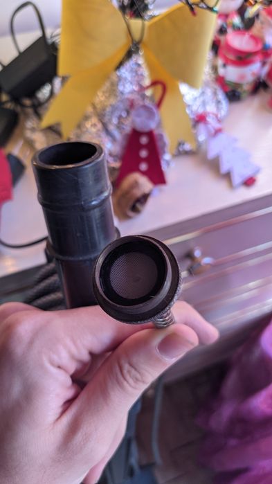 Acessórios Rainbow e Series 1998 - Power Nozzle e AquaMate