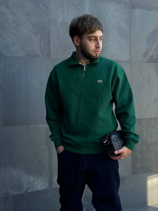 Кофта сведер лакоста