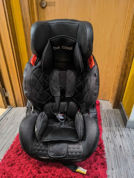 Cadeirinha Auto BeCool C/isofix