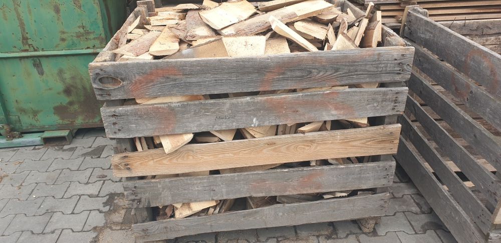 Drewno opałowe, rozpalkowe. BEZ TROCIN. Pociete na 20 -30cm!