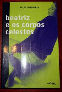 "Beatriz e os corpos celestes" de Lucía Etxebarría