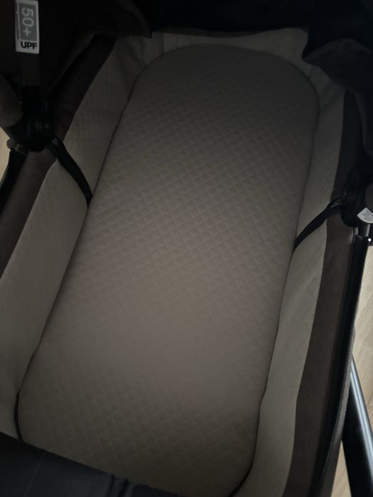 Wózek 2w1 abc design salsa 4 air