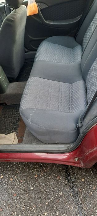 Daewoo Espero. Део Эсперо