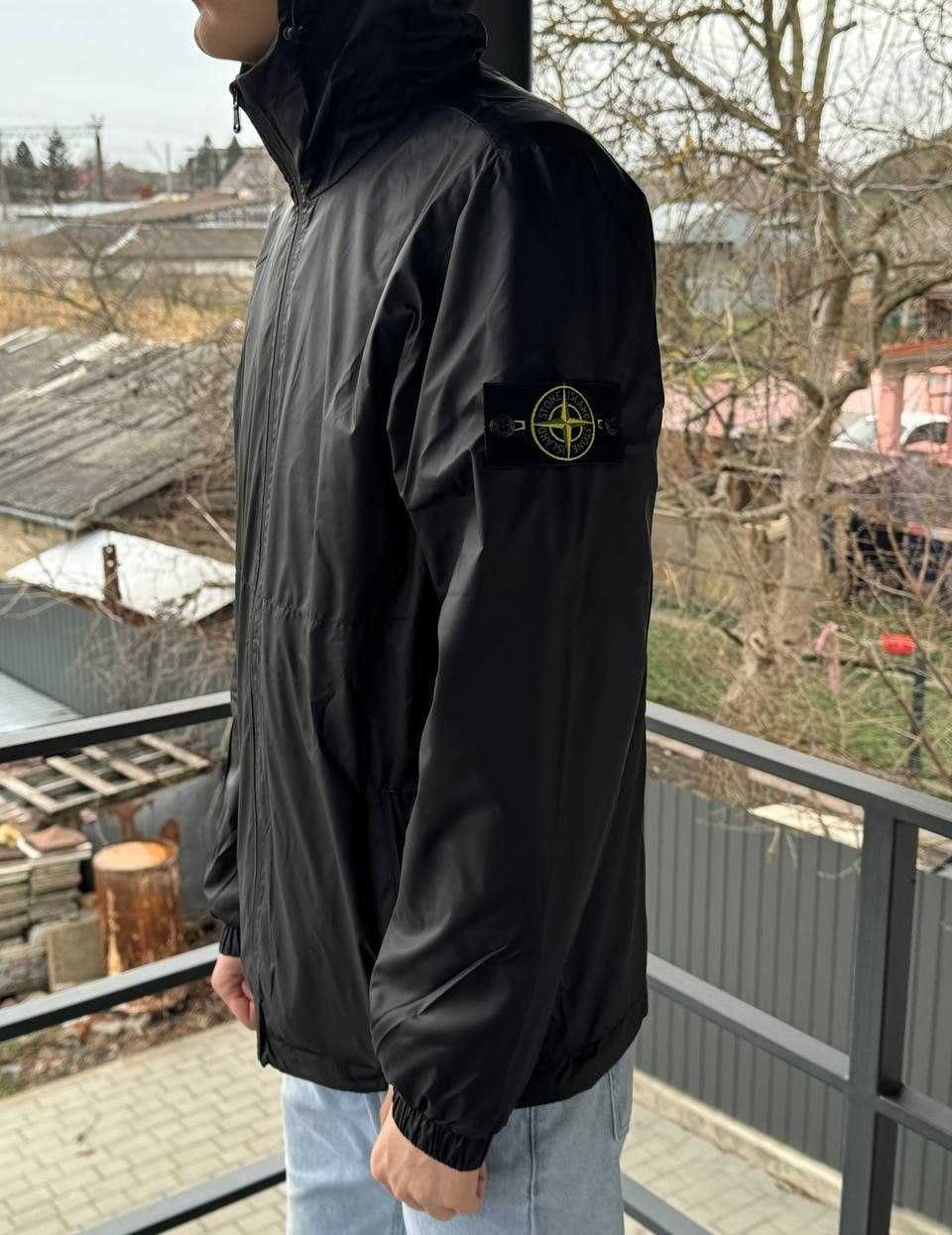 Чоловіча нова куртка Stone Island GoreTex