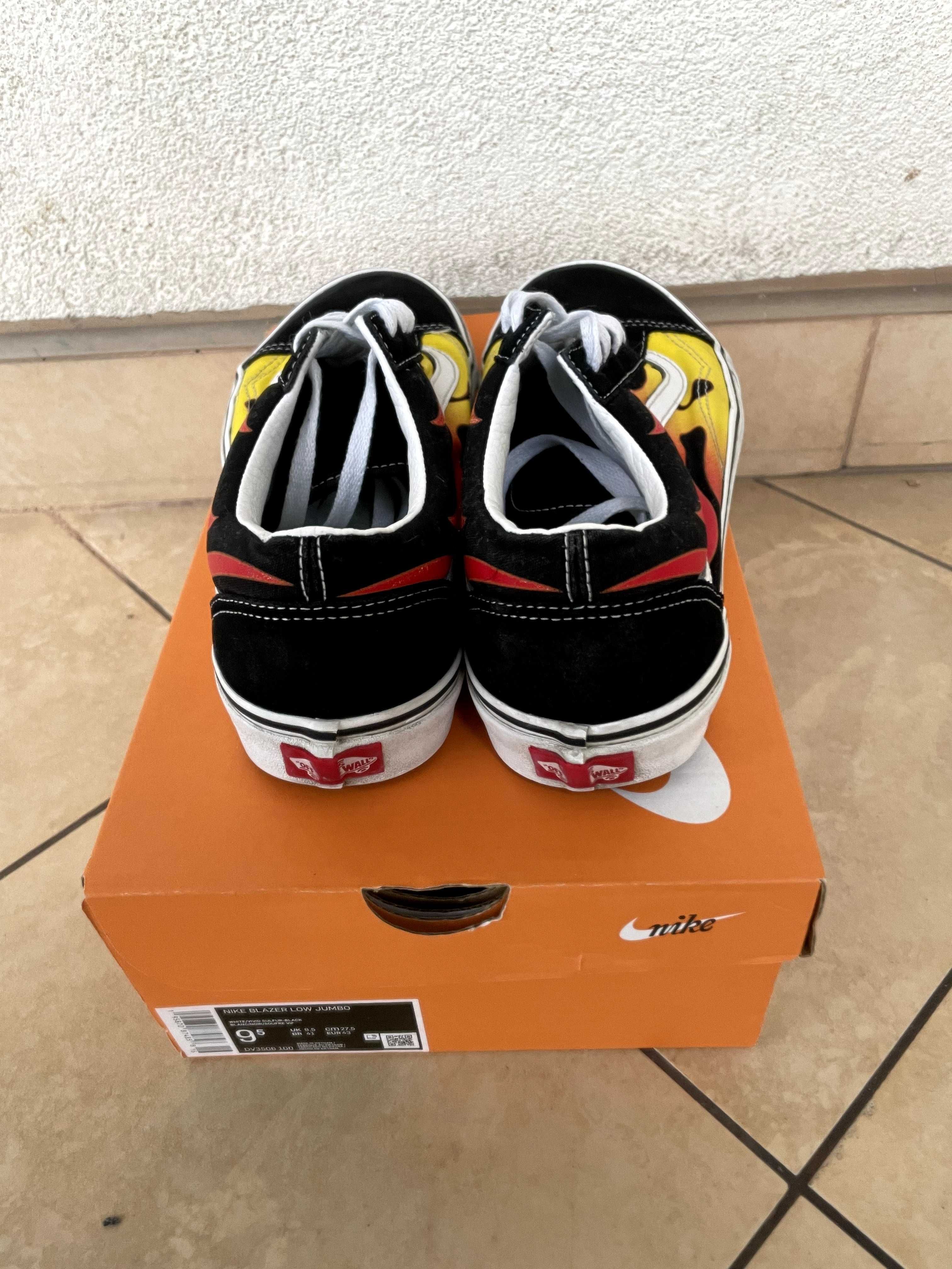 VANS Old Skool Buty unisek (27.5cm, EUR: 42.5)