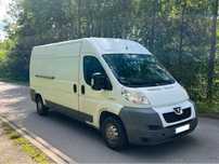 Peugeot Boxer*Fiat Ducato*L2H2*2.2diesel*2006r*100%sprawny*nowe opony*