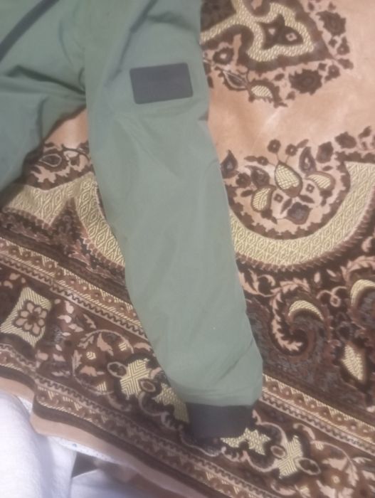 Куртка зимняя, немецкая, новая, размер М