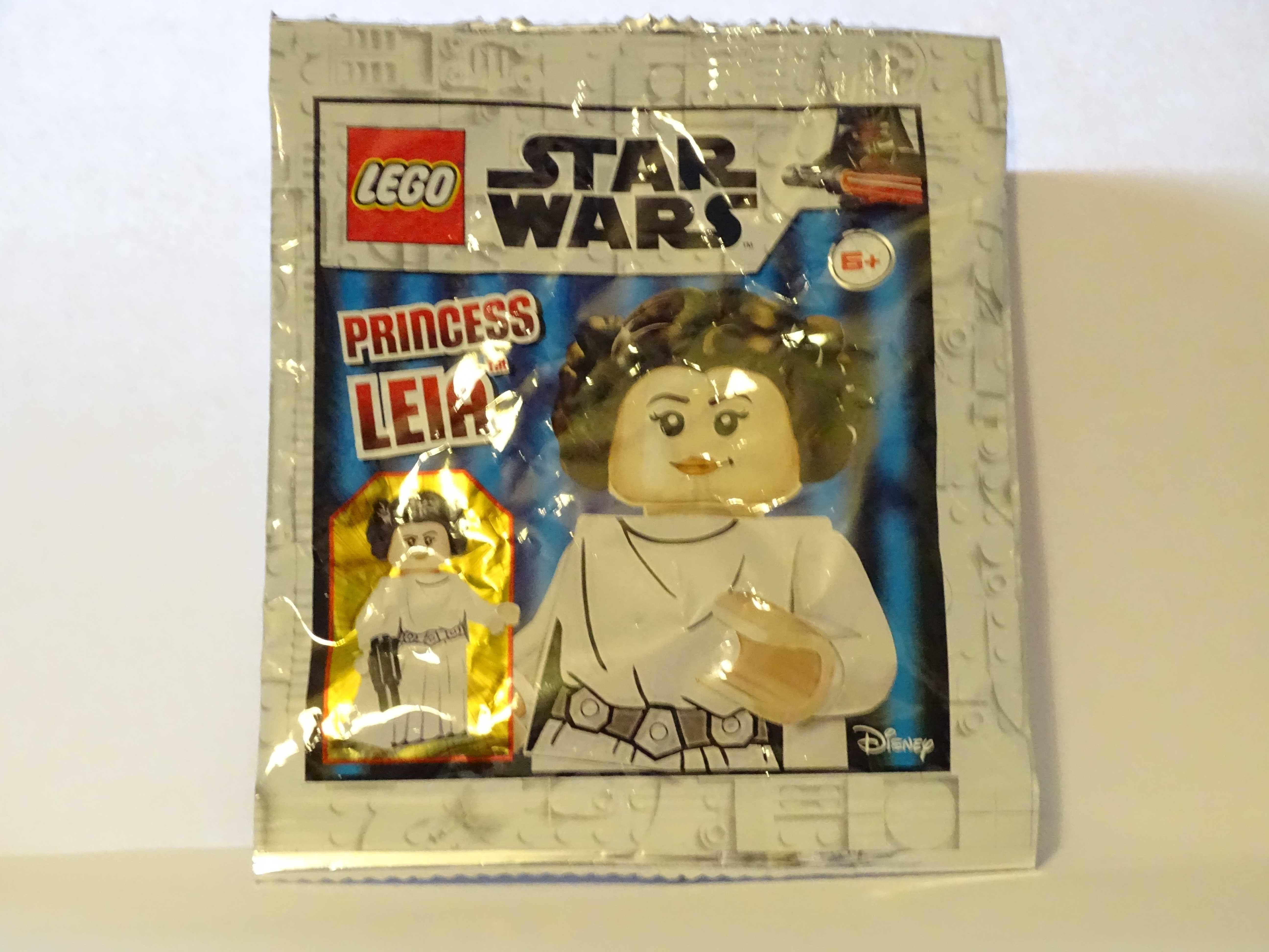 LEGO Star Wars Polybag 912289 Księżniczka Leia NOWY