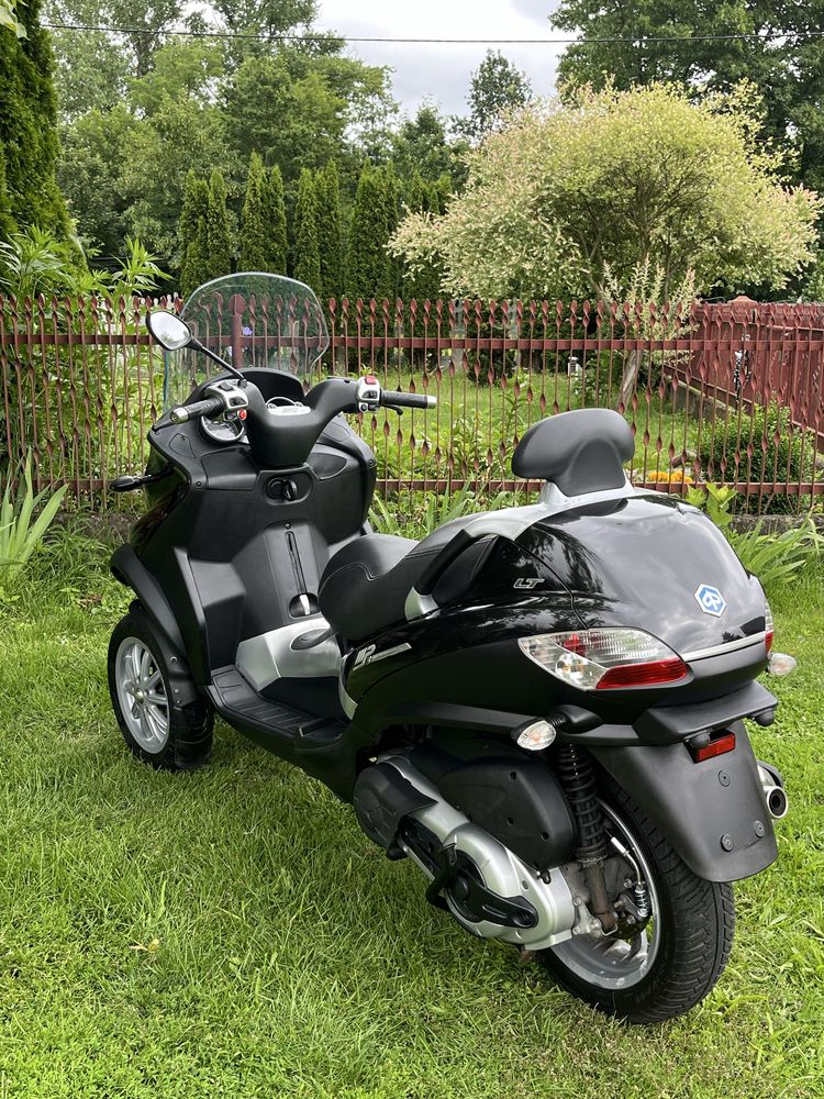 Piaggio MP3 400 L5e | Na kat. B | Gotowy do jazdy | 33k km