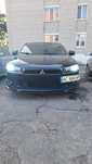 Mitsubishi Lancer X