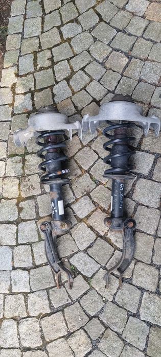 Amortyzator Mcpherson Audi Q5  A4 B8