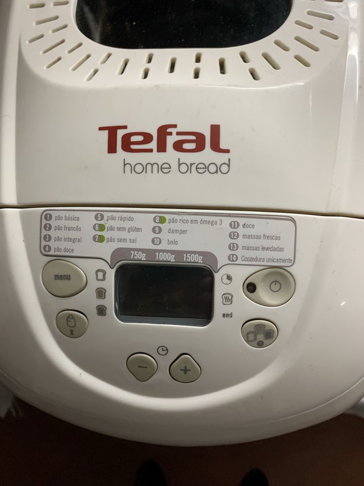 Maquina de fazer Pão