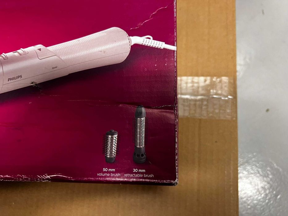 Suszarko-lokówka Philips Lokówka z 2 nasadkami  (model BHA710/00)