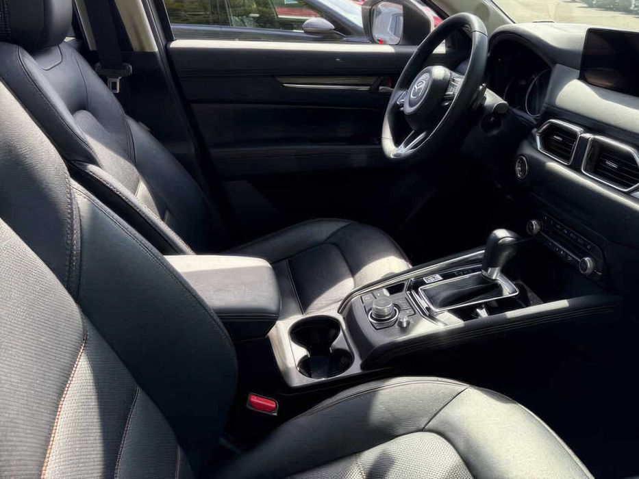 Mazda CX-5      2022