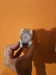 Sprzedam srebrny zegarek Michael Kors MK 3437