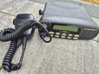 Radiotelefon Motorolla GM360 Straż pożarna